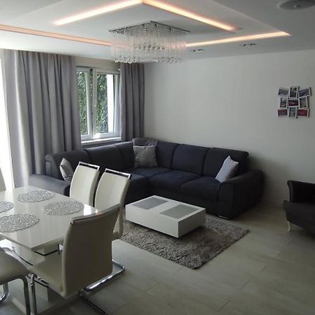 Nad Morzem Dom Apartamento Wierzchucino Exterior foto