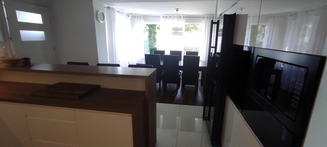Nad Morzem Dom Apartamento Wierzchucino Exterior foto