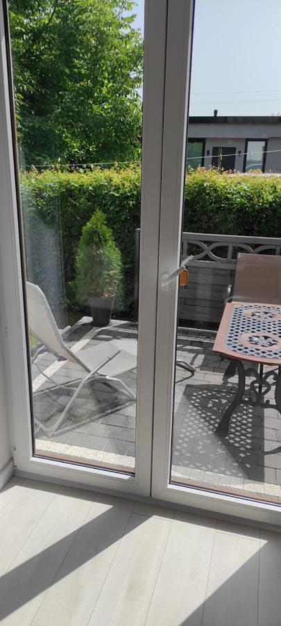 Nad Morzem Dom Apartamento Wierzchucino Exterior foto