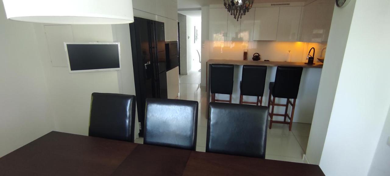 Nad Morzem Dom Apartamento Wierzchucino Exterior foto