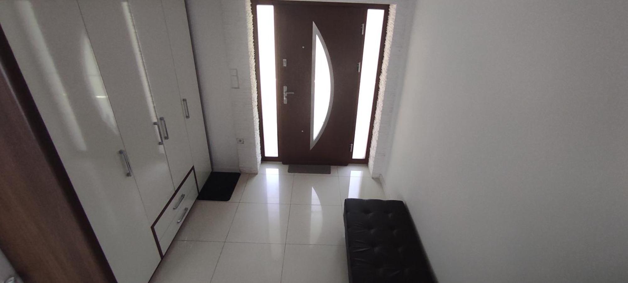 Nad Morzem Dom Apartamento Wierzchucino Quarto foto