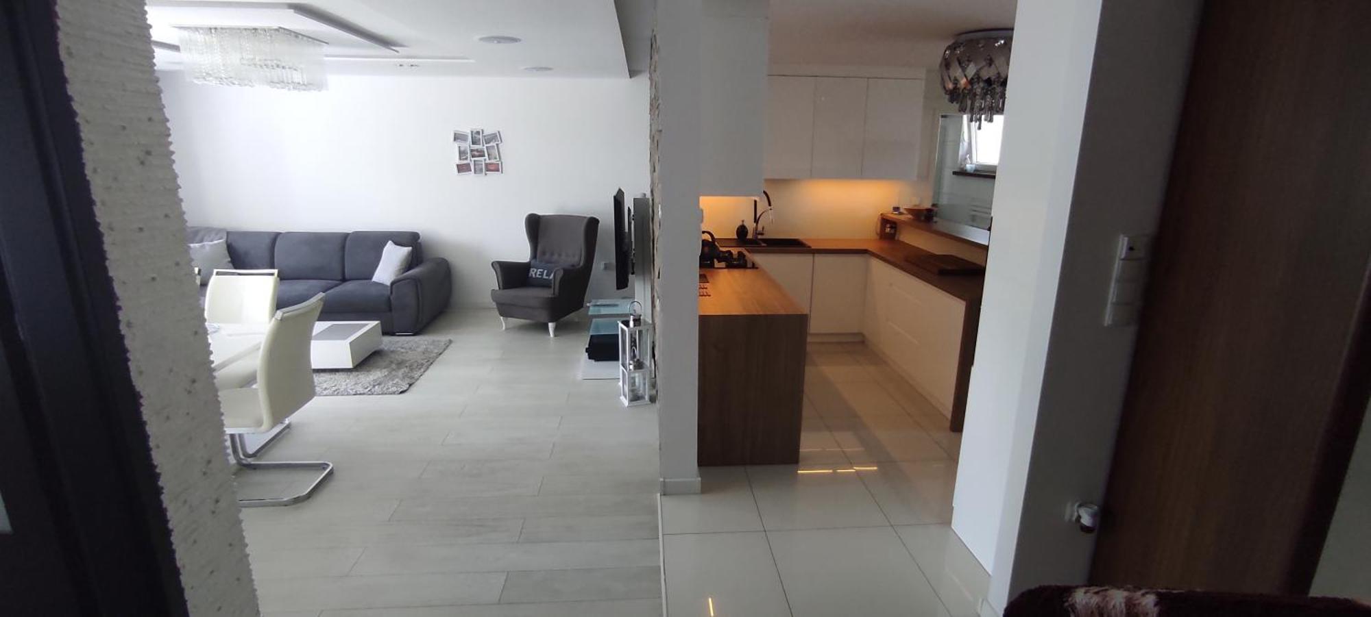 Nad Morzem Dom Apartamento Wierzchucino Quarto foto
